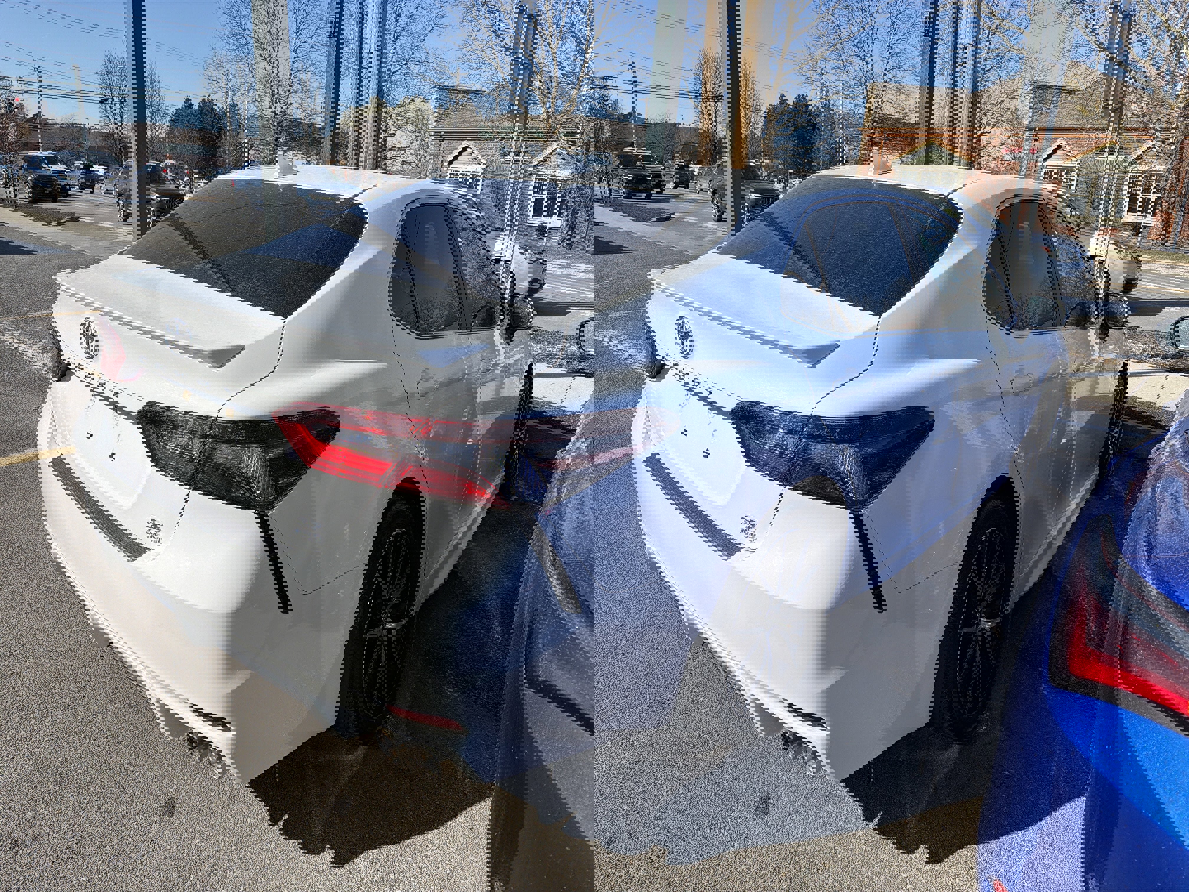 Used 2023 Toyota Camry SE image 7