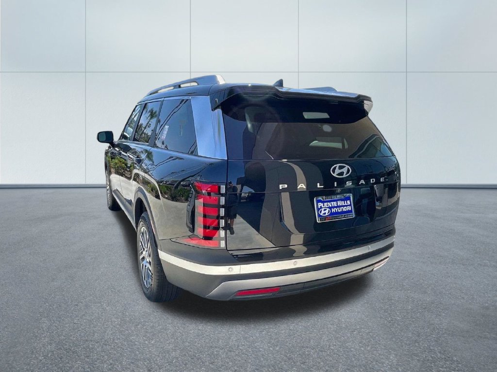 New 2026 Hyundai Palisade SEL FWD image 5