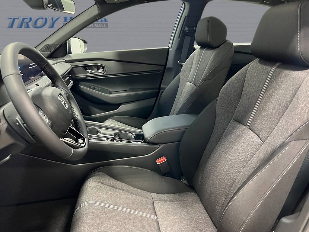 New 2025 Honda Accord Sport image 13