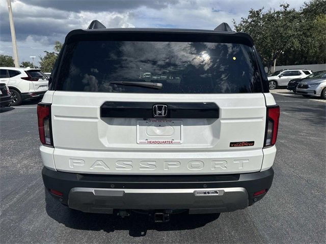 New 2026 Honda Passport TrailSport Elite image 6