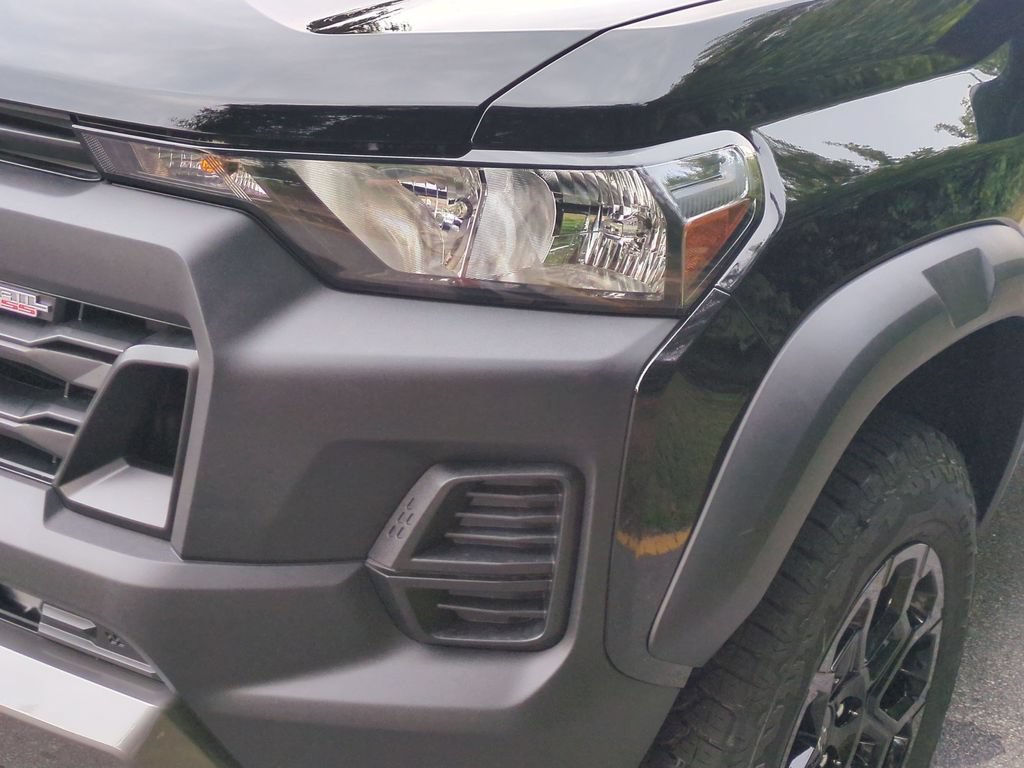 New 2026 Chevrolet Colorado Trail Boss AWD/4WD image 10