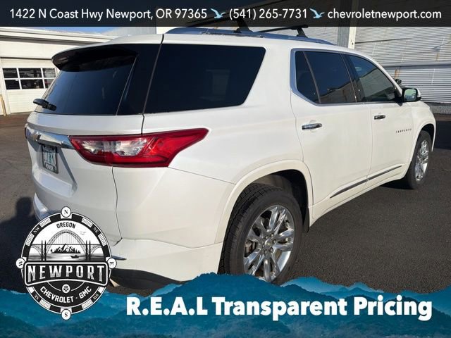 Used 2018 Chevrolet Traverse High Country image 5