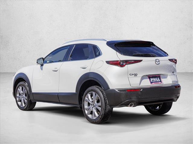 Used 2023 MAZDA CX-30 AWD 2.5 S w/ Preferred Package image 7