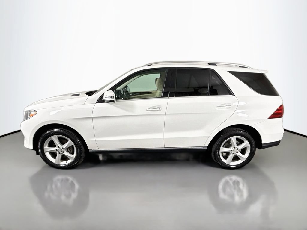 Used 2016 Mercedes-Benz GLE 350 4MATIC image 4