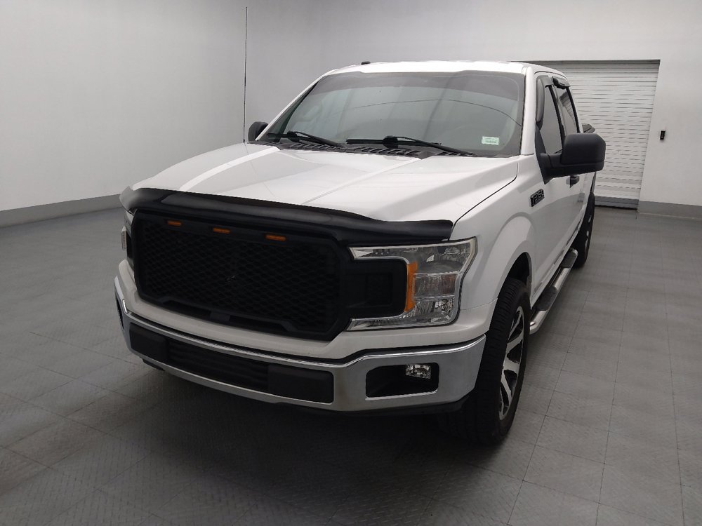 Used 2018 Ford F150 XLT RWD image 15