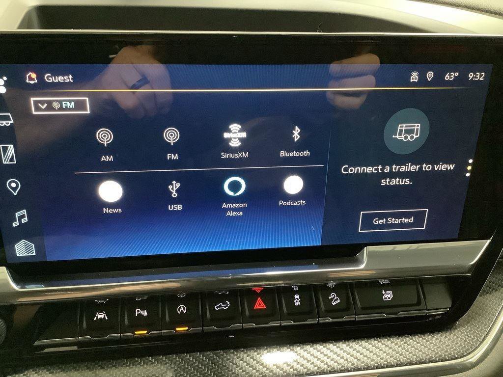 New 2024 Chevrolet Silverado 1500 RST w/ All Star Edition Plus image 39