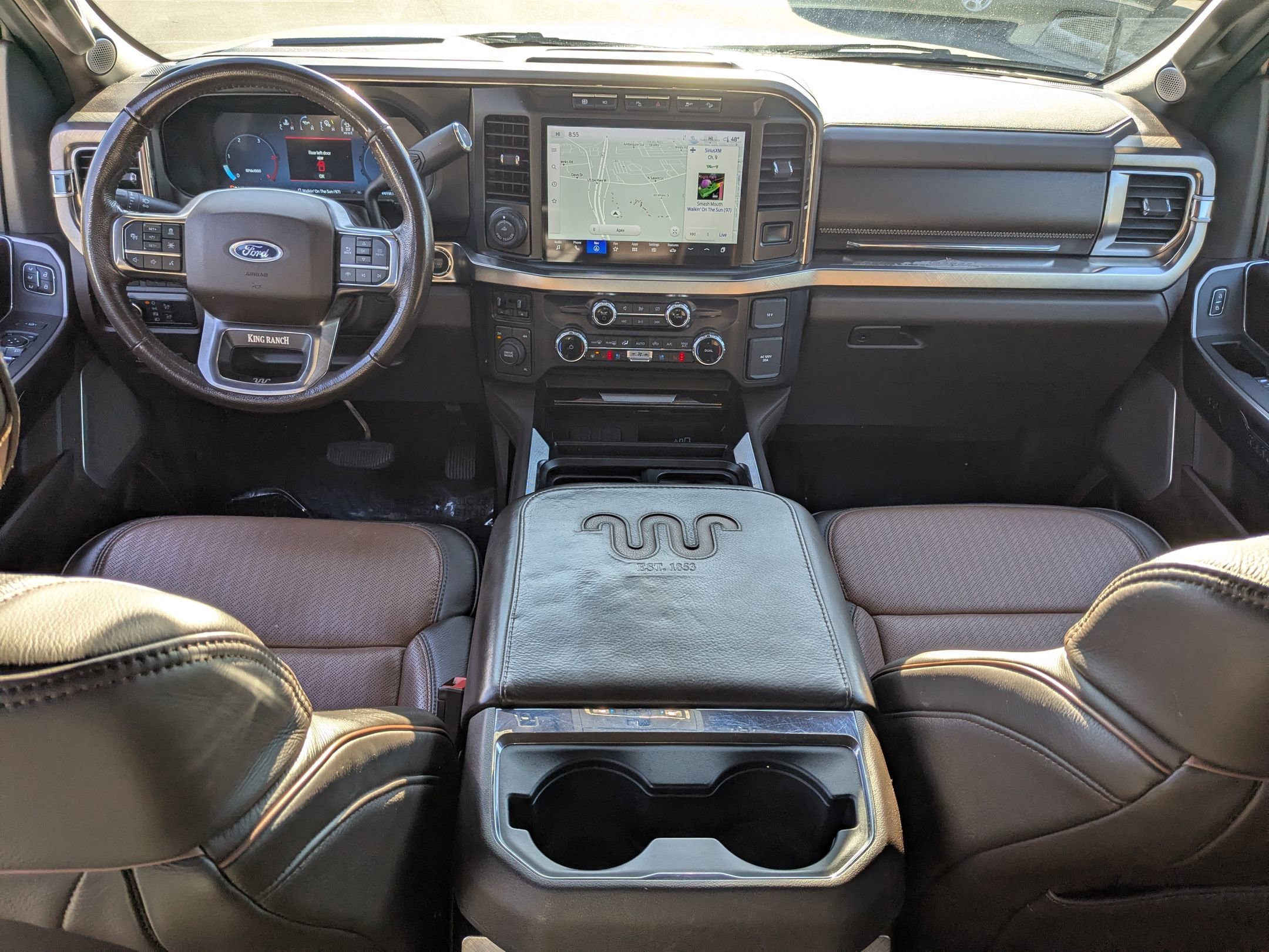 Used 2023 Ford F450 King Ranch w/ Chrome Package image 37