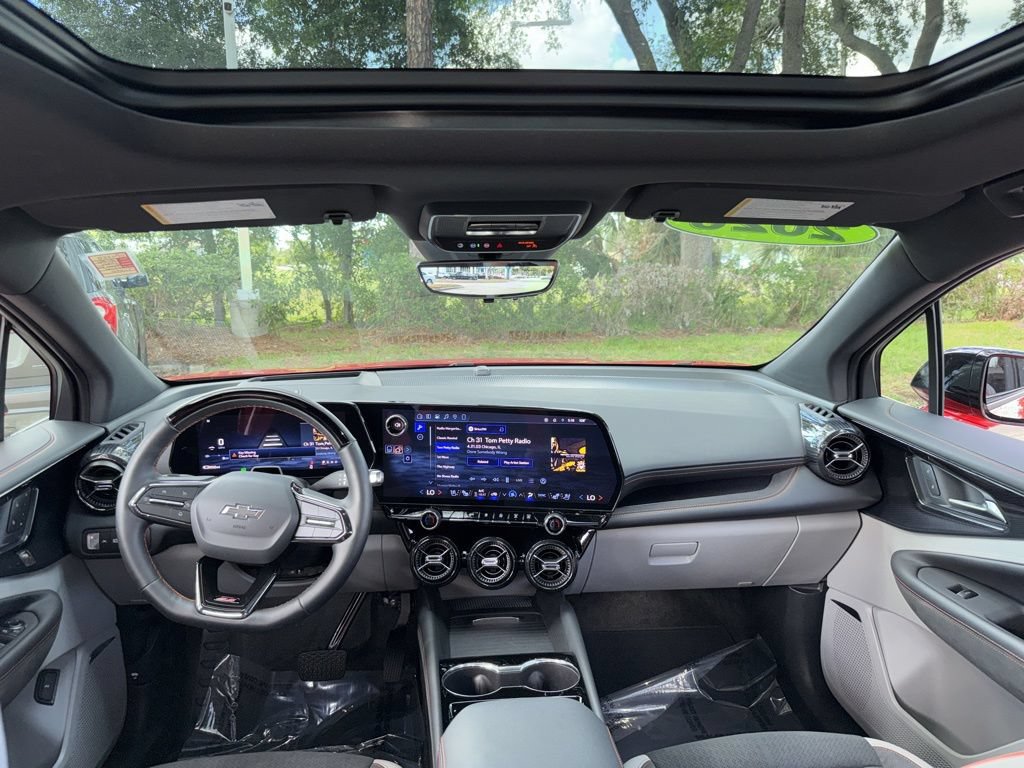 Used 2026 Chevrolet Blazer EV SS w/ Performance Package AWD/4WD image 57