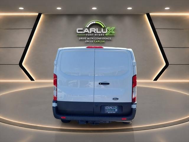 Used 2021 Ford Transit 150 Low Roof RWD image 4