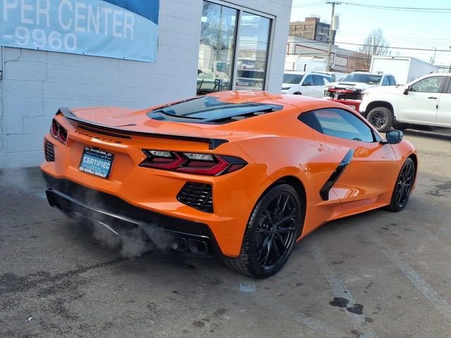 Certified 2023 Chevrolet Corvette Stingray Coupe w/ 1LT image 6