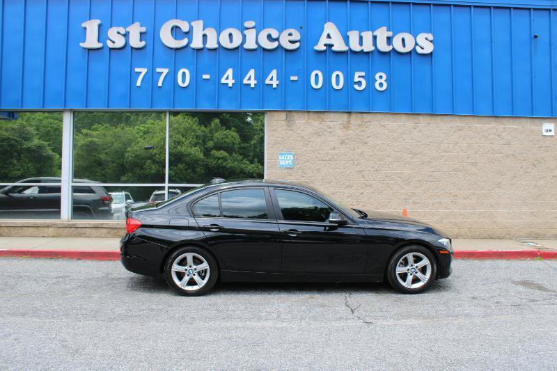 Used 2014 BMW 320i xDrive Sedan AWD/4WD image 7