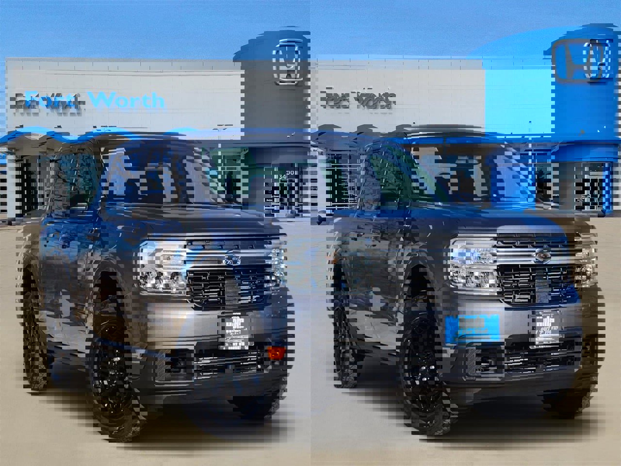 Used 2024 Ford Maverick Lariat w/ FX4 Off-Road Package