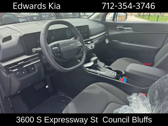 New 2026 Kia Sportage LX AWD/4WD image 11