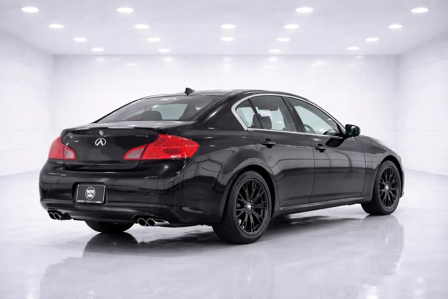 Used 2013 INFINITI G37 x Sedan w/ Premium Pkg image 5