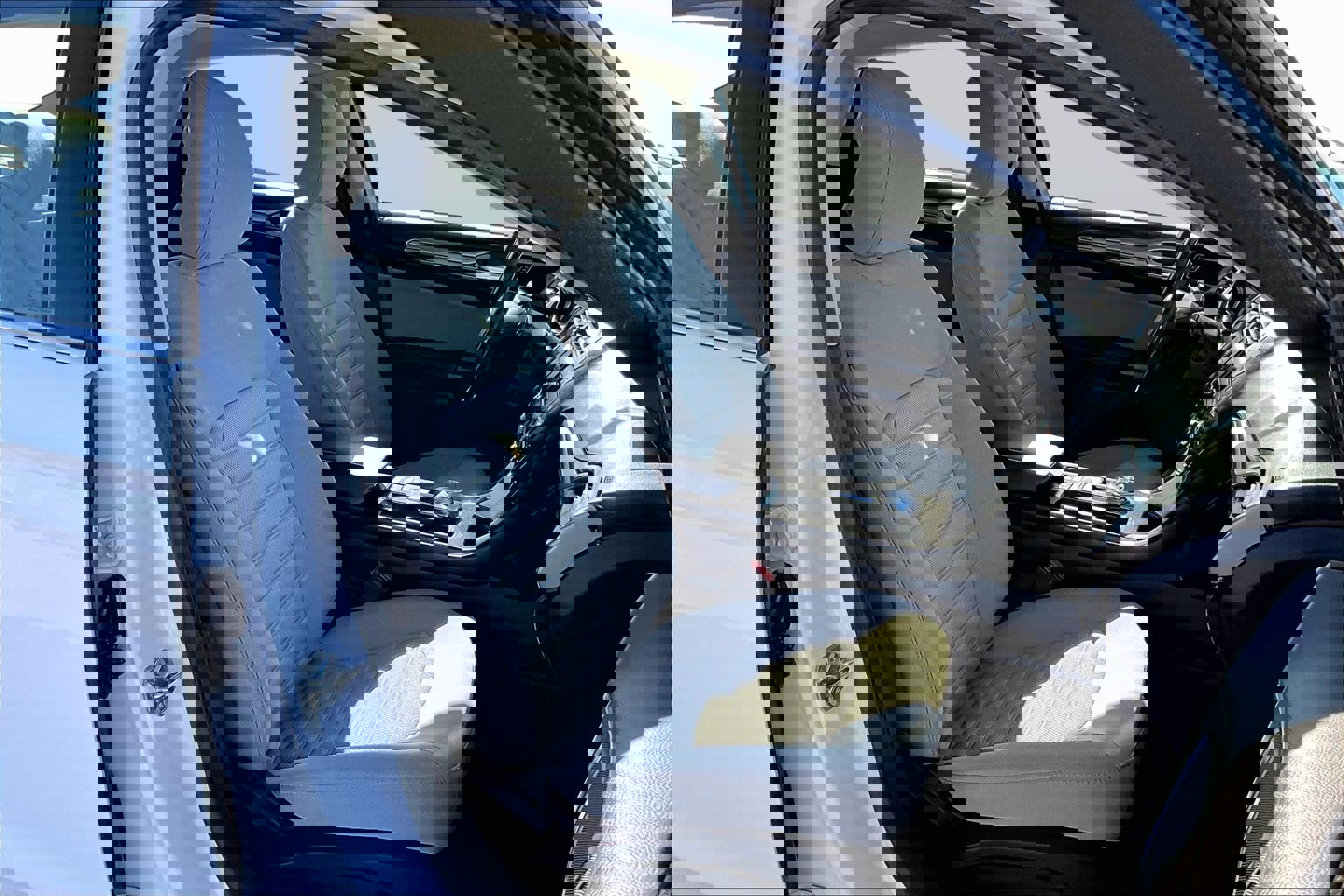 Used 2017 Ford Fusion S image 7