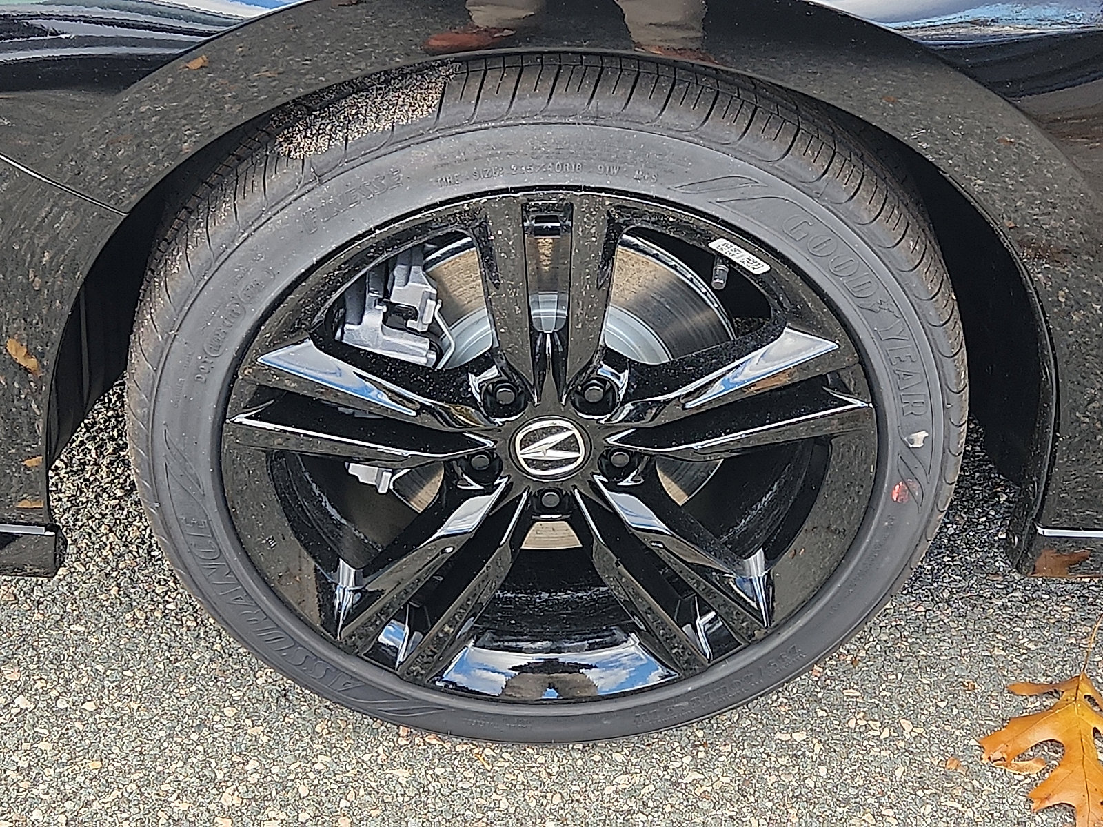 New 2026 Acura Integra A-Spec image 5