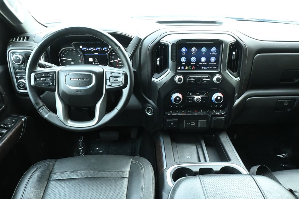 Used 2023 GMC Sierra 2500 Denali w/ Denali Black Diamond Edition image 17