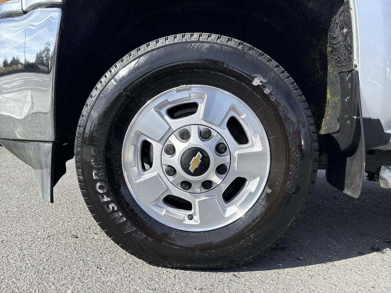 Used 2018 Chevrolet Silverado 3500 LT AWD/4WD image 2