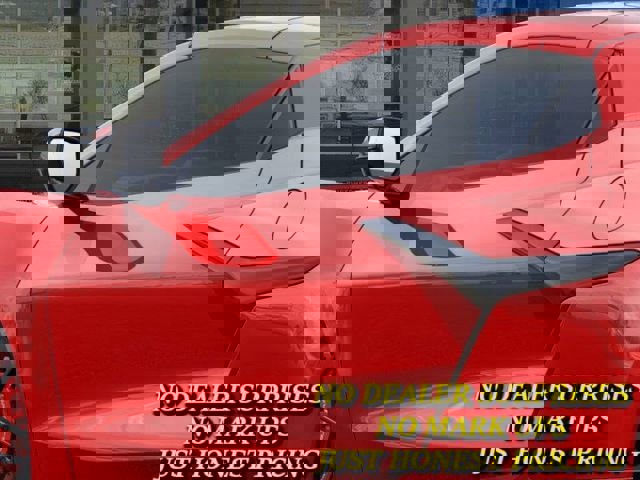 New 2026 Chevrolet Corvette Z06 RWD image 12