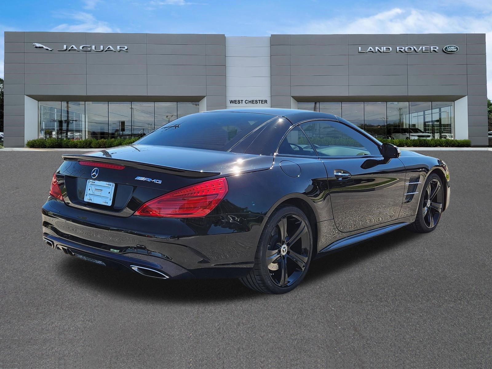 Used 2017 Mercedes-Benz SL 450 image 4