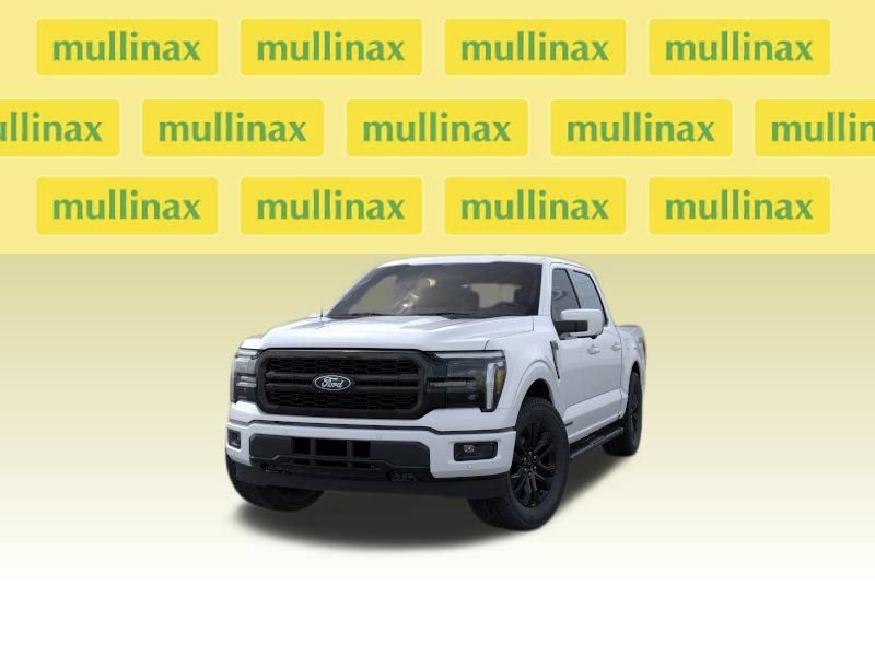 New 2026 Ford F150 Lariat w/ Equipment Group 502A High AWD/4WD image 36