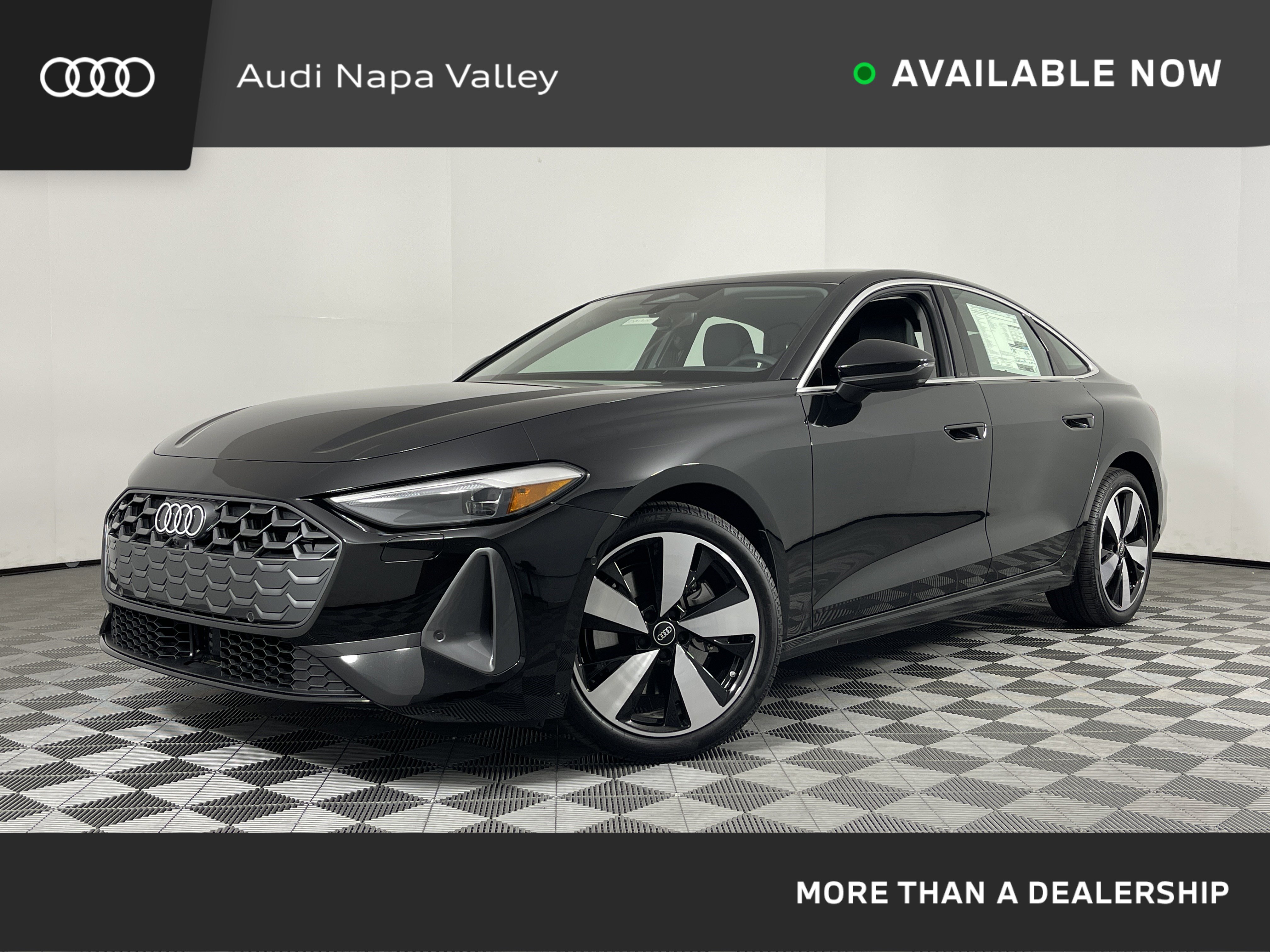 New 2025 Audi A5 2.0T Premium