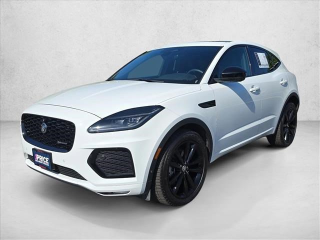 Used 2024 Jaguar E-PACE R-Dynamic SE