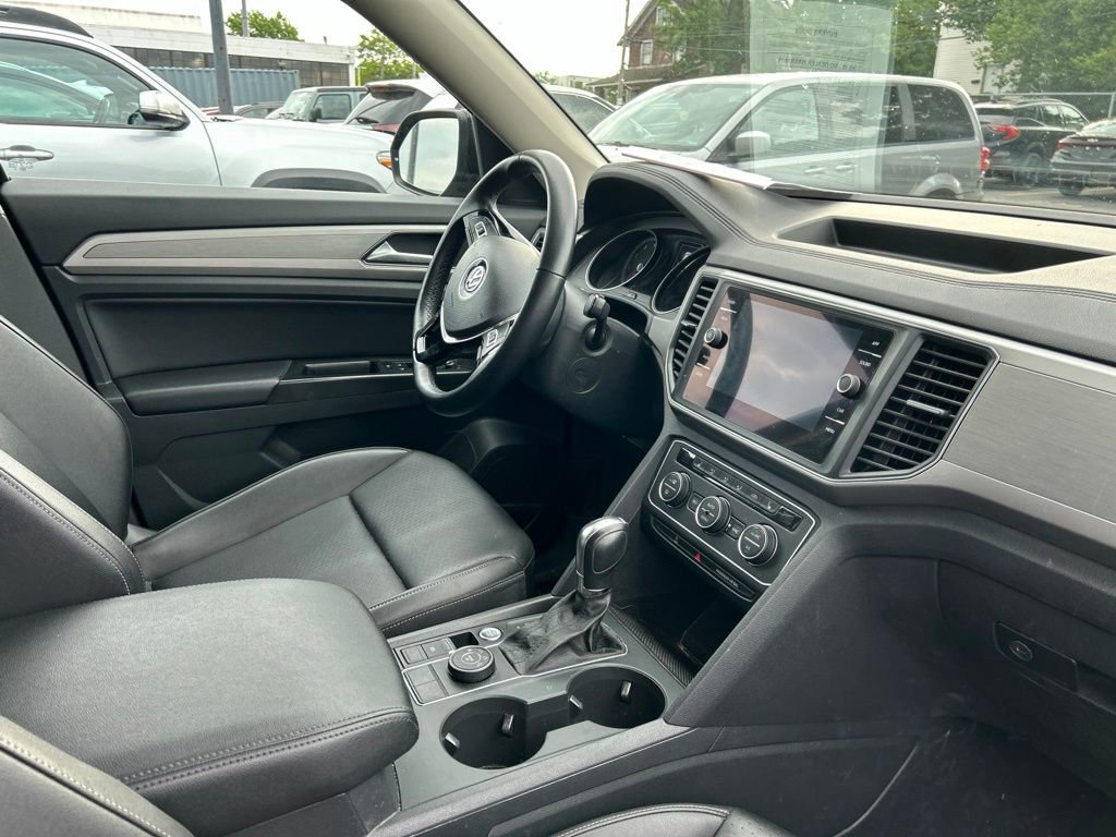Used 2019 Volkswagen Atlas SE w/ Towing Package AWD/4WD image 10