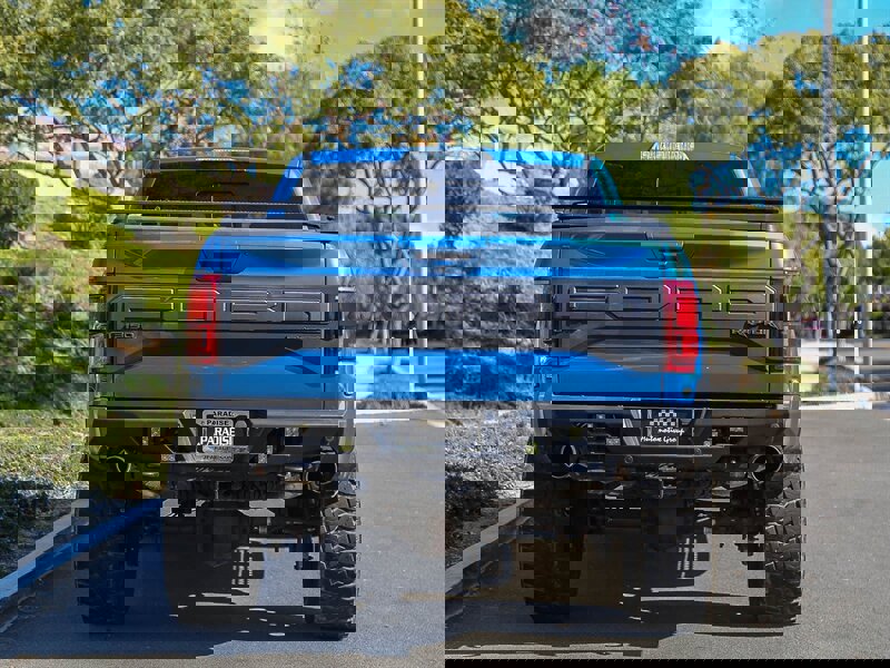 Used 2019 Ford F150 Raptor w/ Equipment Group 802A Luxury image 4