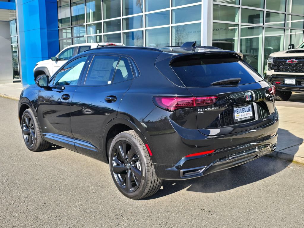 Used 2026 Buick Envision Sport Touring AWD/4WD image 3