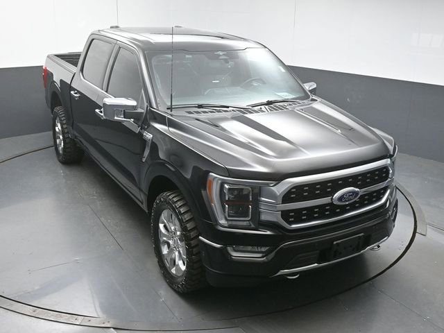 Used 2023 Ford F150 Platinum w/ Equipment Group 701A High image 40