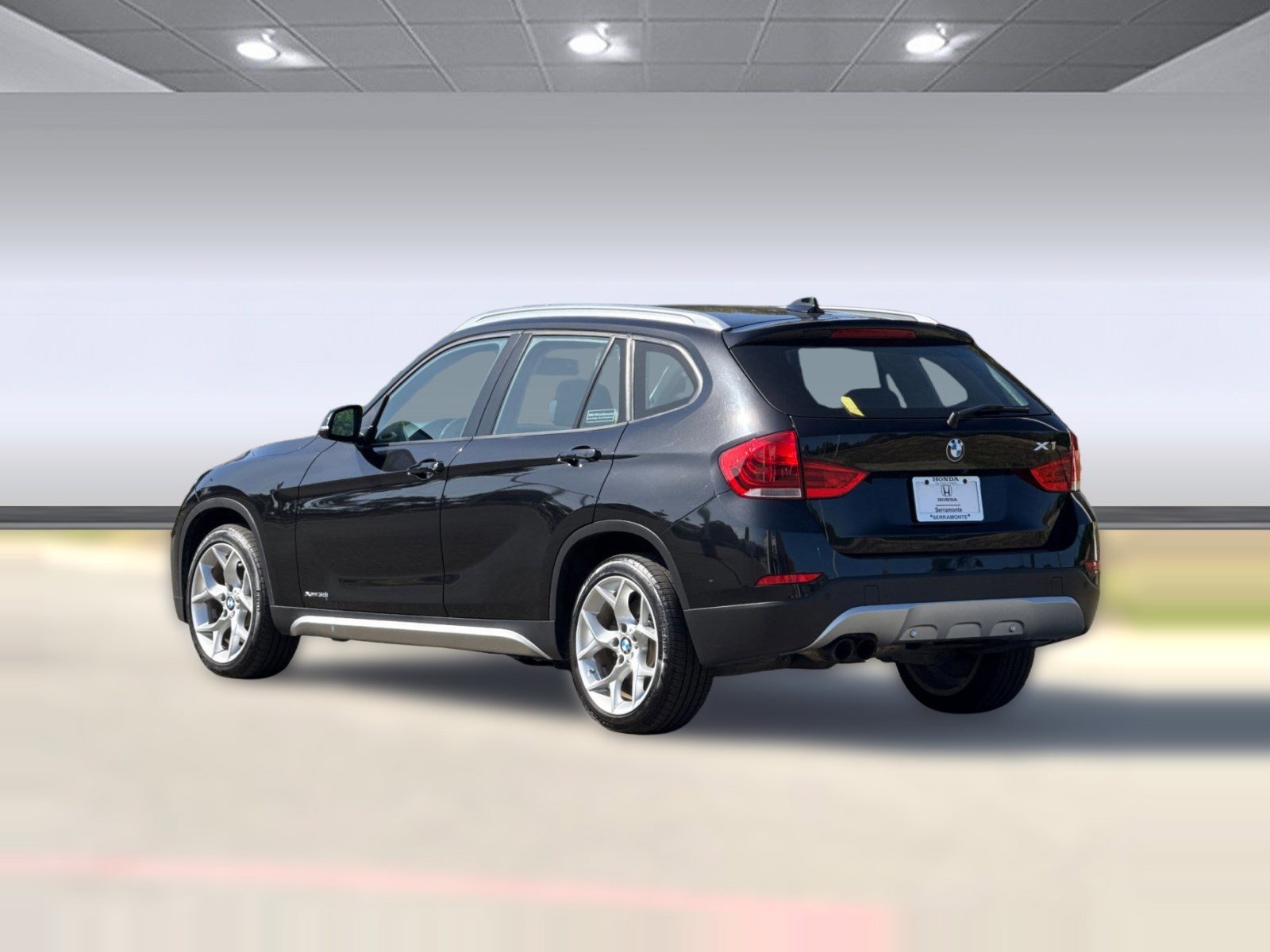 Used 2014 BMW X1 xDrive35i AWD/4WD image 3