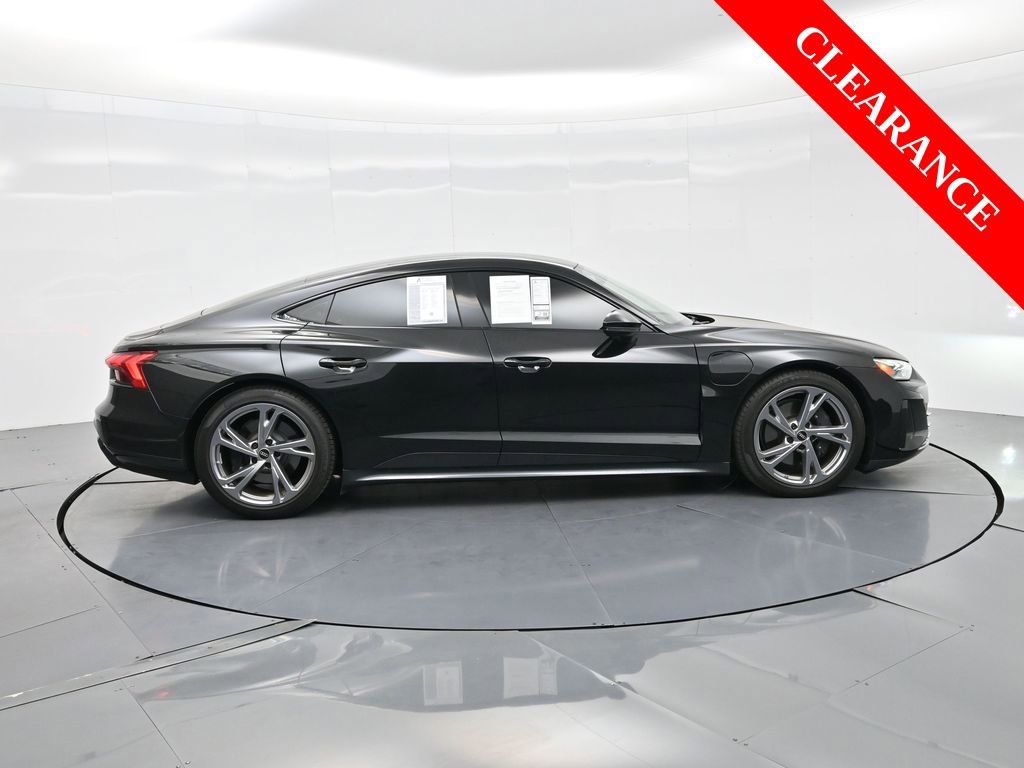 Used 2023 Audi e-tron GT Premium Plus w/ Executive Package image 5