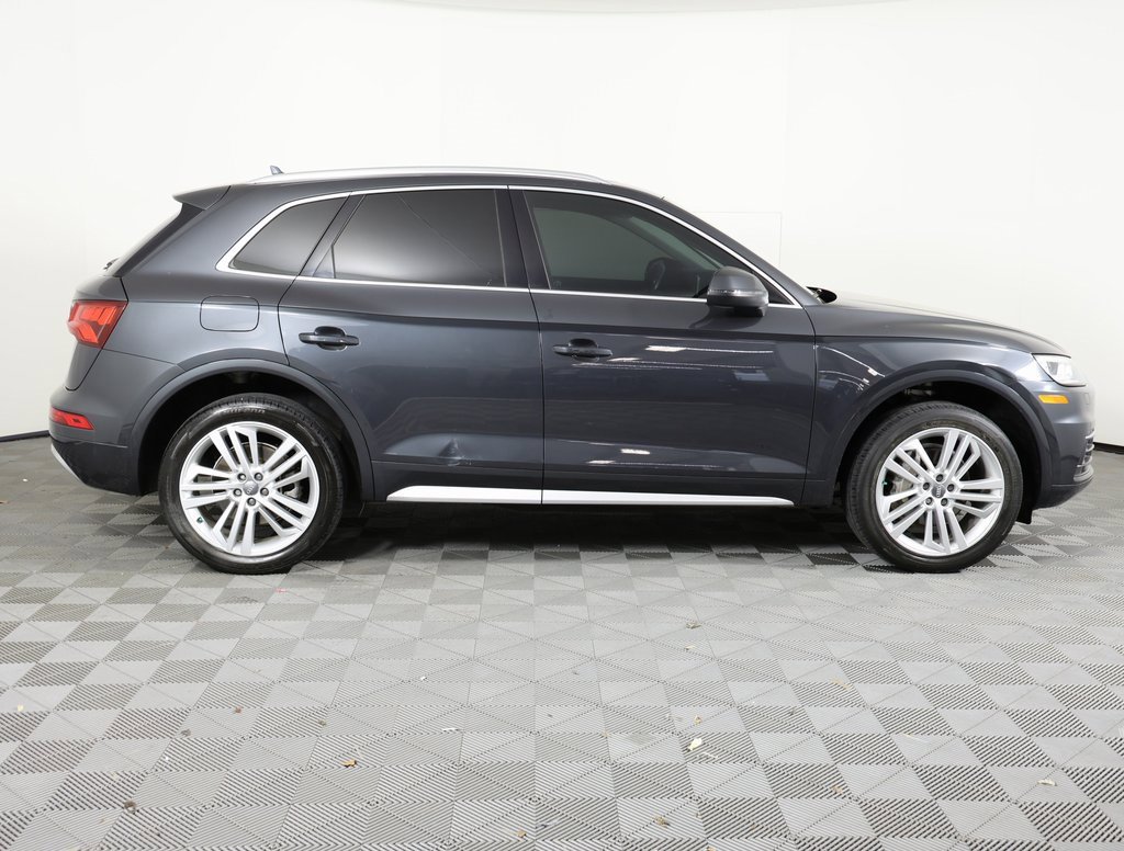 Used 2018 Audi Q5 2.0T Premium Plus image 4