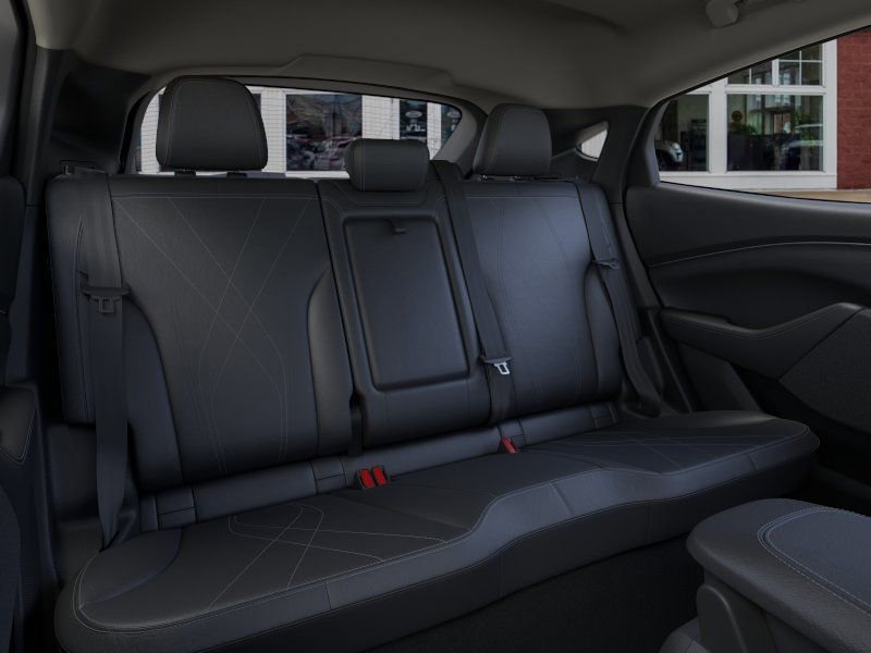 New 2025 Ford Mustang Mach-E Select image 11