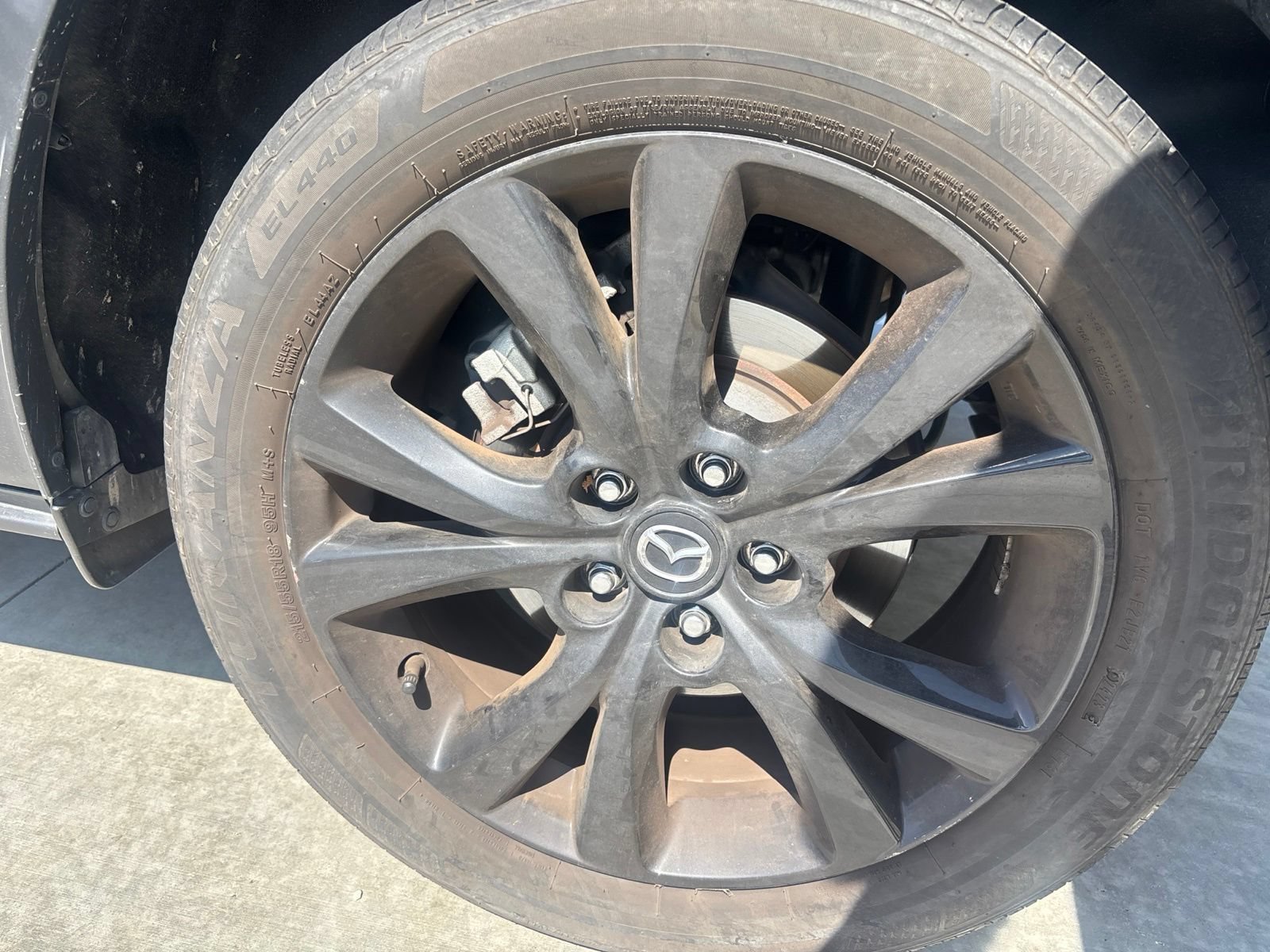 Used 2023 MAZDA CX-30 AWD 2.5 S w/ Preferred Package image 9
