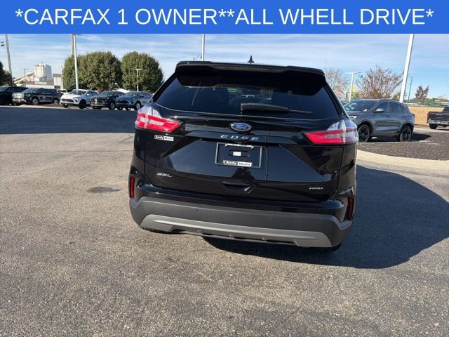 Used 2023 Ford Edge SEL w/ Convenience Package image 10