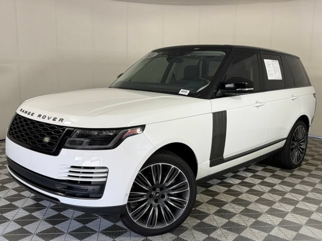 Used 2021 Land Rover Range Rover P525 Westminster Edition AWD/4WD image 1