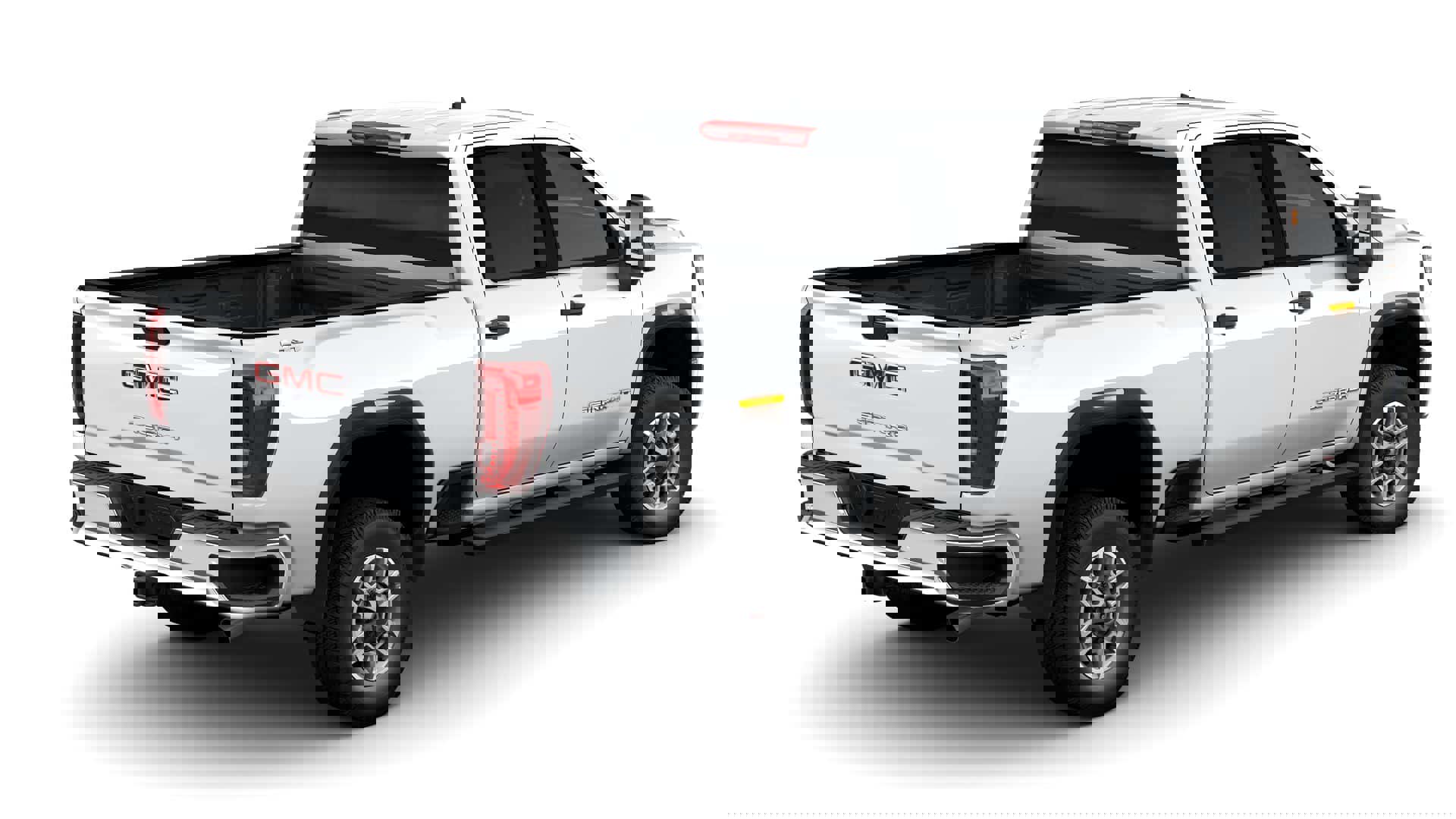 New 2026 GMC Sierra 2500 Pro image 3