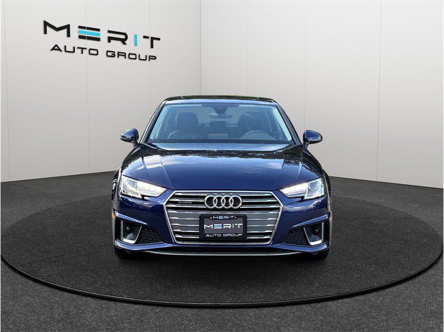 Used 2019 Audi A4 2.0T Premium w/ Convenience Package AWD/4WD image 3