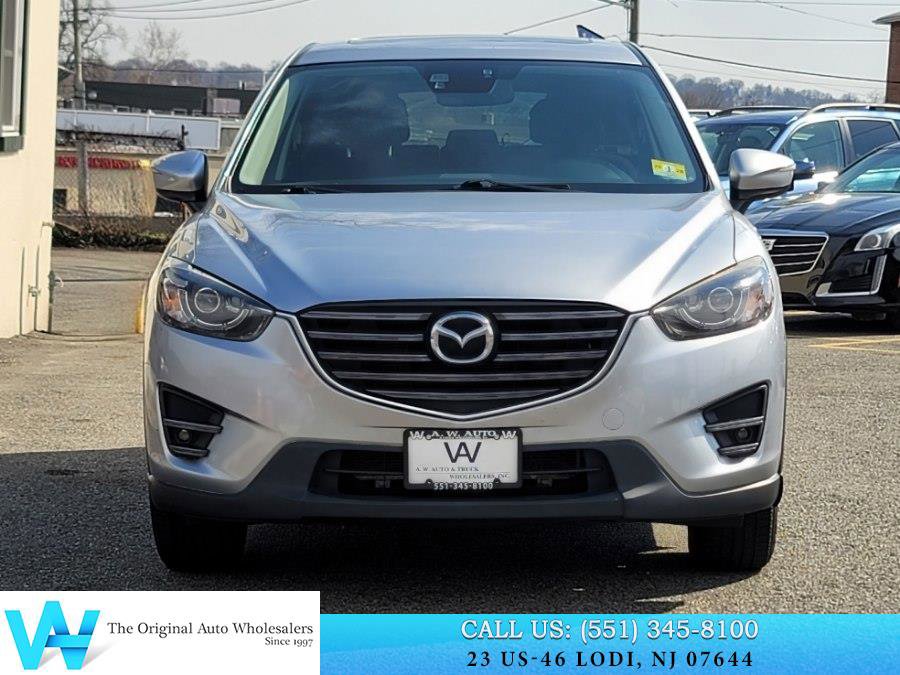 Used 2016 MAZDA CX-5 Touring w/ Touring Technology Package image 2