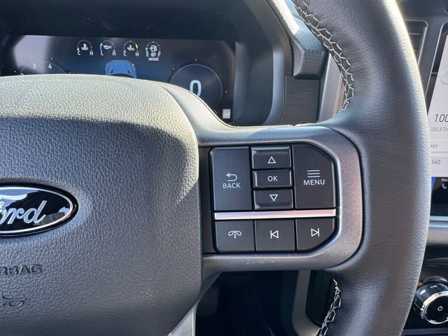 New 2025 Ford F150 XLT w/ Equipment Group 302A MID image 28