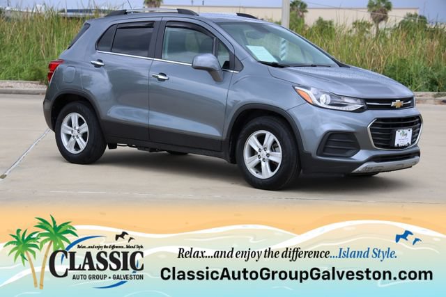 Used 2019 Chevrolet Trax LT w/ LT Convenience Package FWD image 1