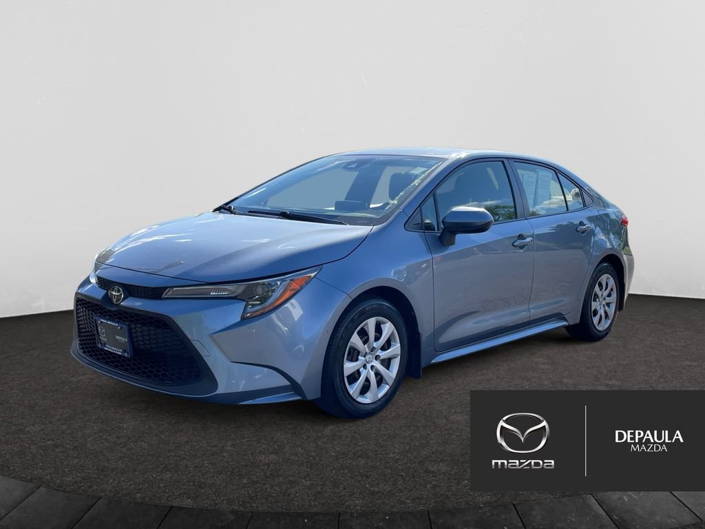 Used 2020 Toyota Corolla LE FWD image 1