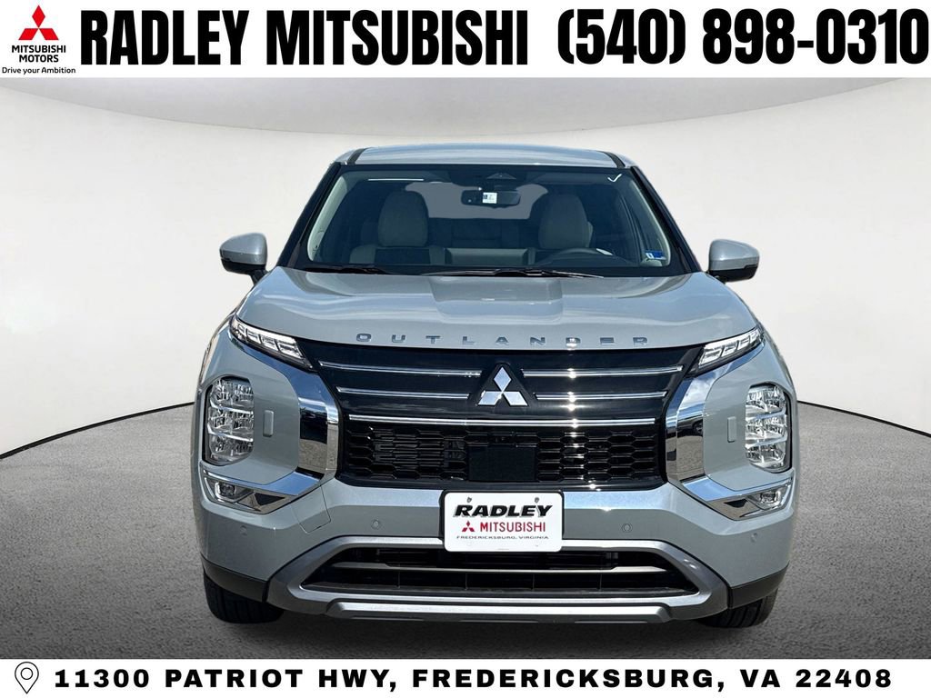 New 2026 Mitsubishi Outlander SE image 23