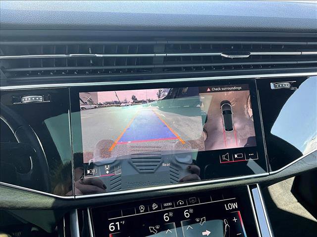 Used 2021 Audi Q8 Premium Plus w/ Premium Plus Package image 22
