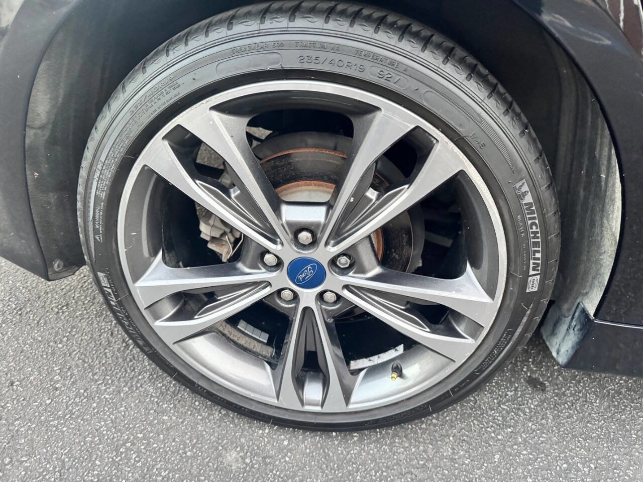 Used 2020 Ford Fusion Titanium image 18