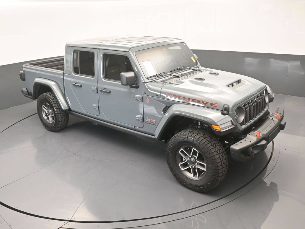 Used 2026 Jeep Gladiator Mojave AWD/4WD image 60