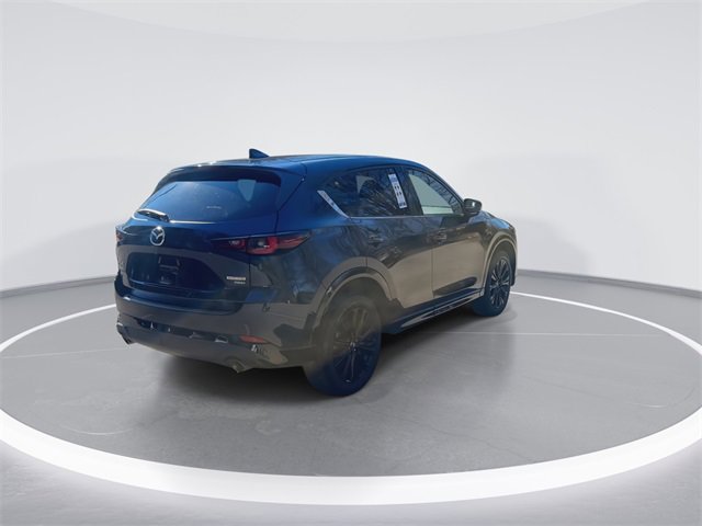 Used 2023 MAZDA CX-5 AWD 2.5 Turbo image 8
