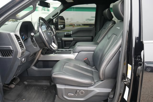 Used 2022 Ford F450 Platinum w/ FX4 Off-Road Package AWD/4WD image 2